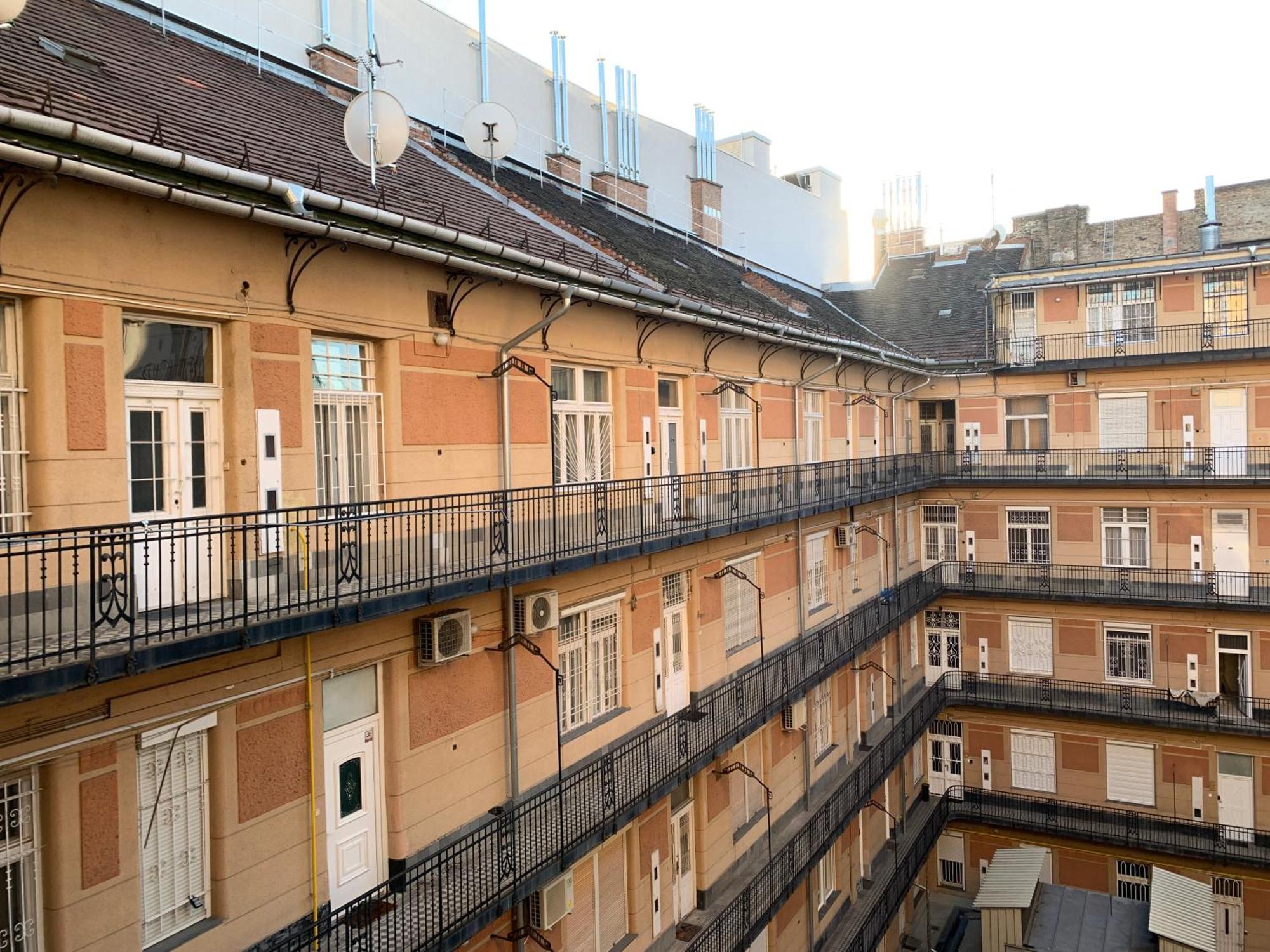 Chairman'S Apartment Budapeste Exterior foto